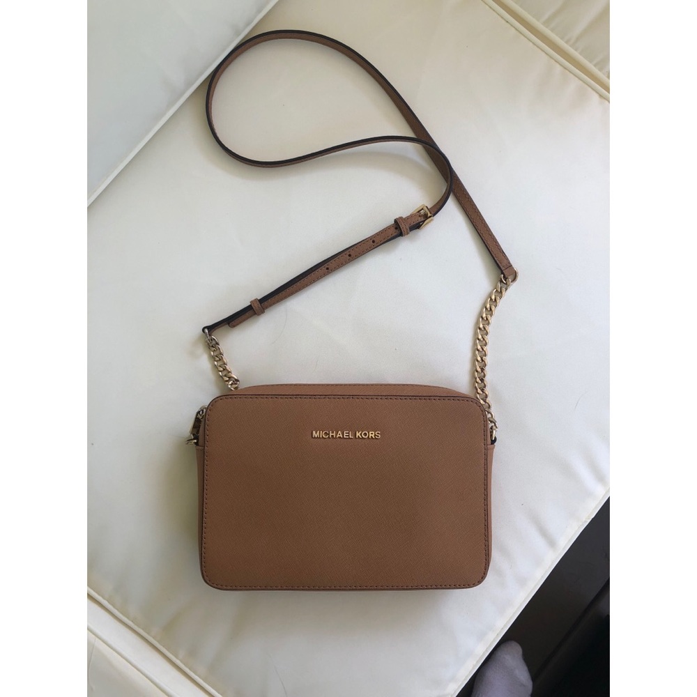 Michael Kors Jet Set Crossbody
